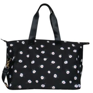 NWOT Alice & Olivia Duffle Bag with Bucket Hat